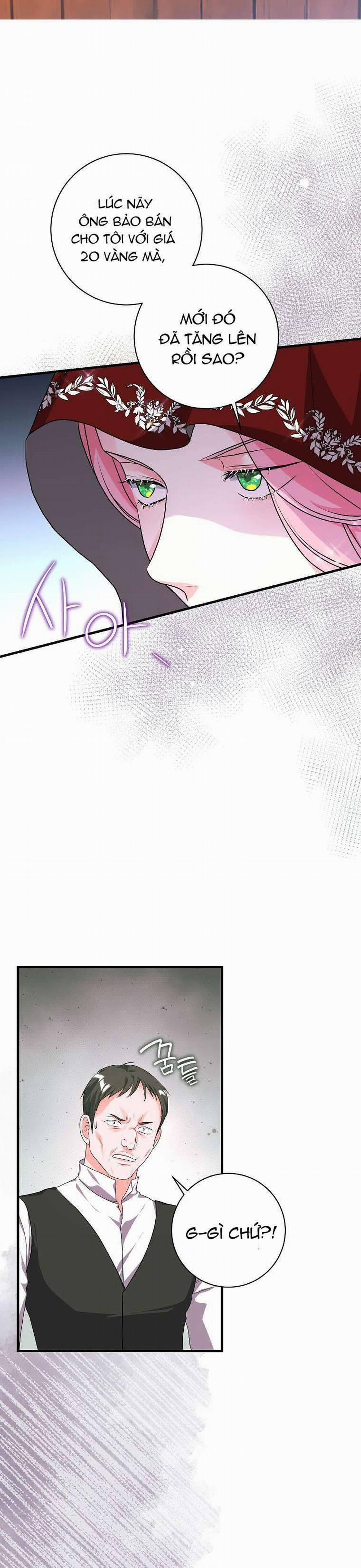 Kẻ Phản Diện Có Thời Hạn Ủng Hộ Tôi Hủy Hôn 19 trang 19