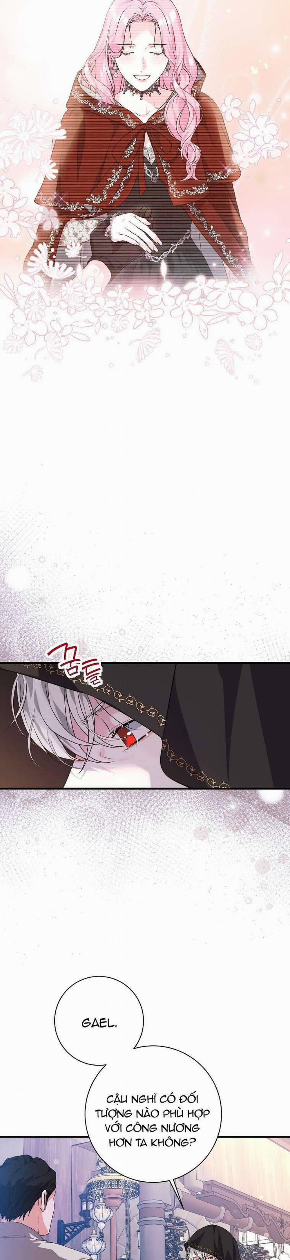 Kẻ Phản Diện Có Thời Hạn Ủng Hộ Tôi Hủy Hôn 19 trang 2