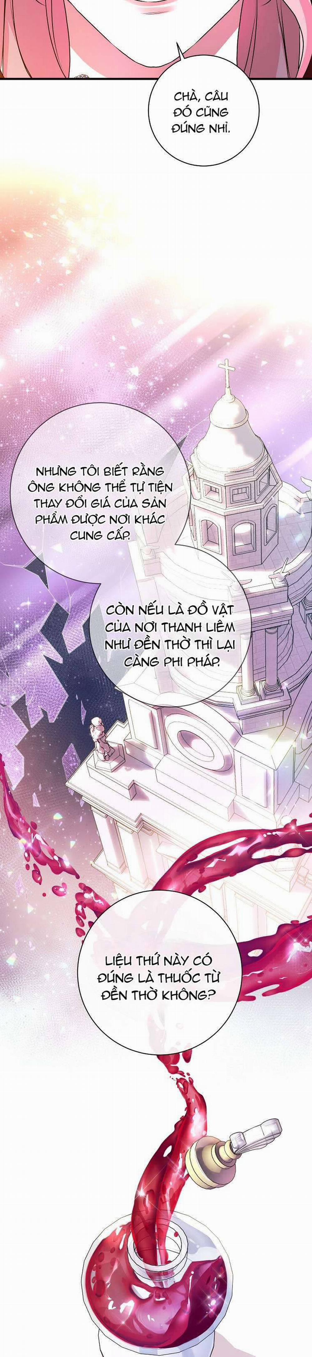 Kẻ Phản Diện Có Thời Hạn Ủng Hộ Tôi Hủy Hôn 19 trang 21