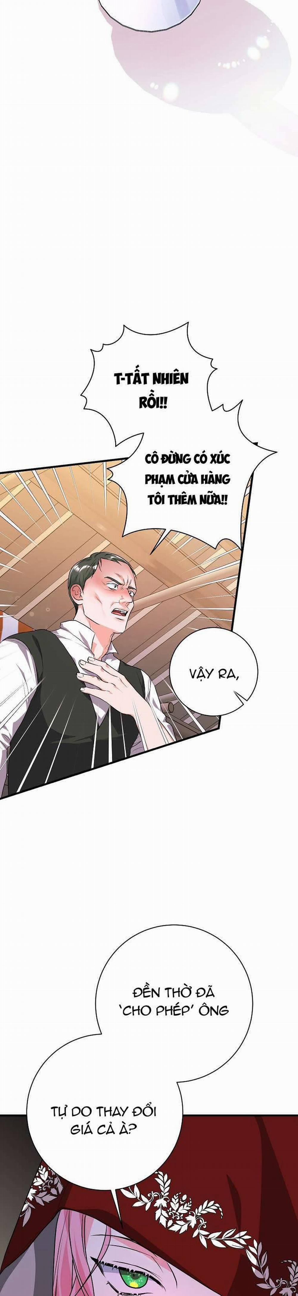 Kẻ Phản Diện Có Thời Hạn Ủng Hộ Tôi Hủy Hôn 19 trang 22