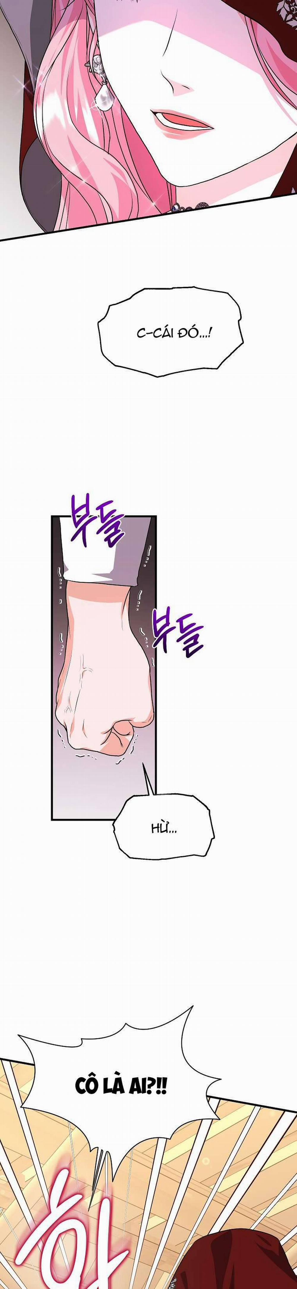 Kẻ Phản Diện Có Thời Hạn Ủng Hộ Tôi Hủy Hôn 19 trang 23