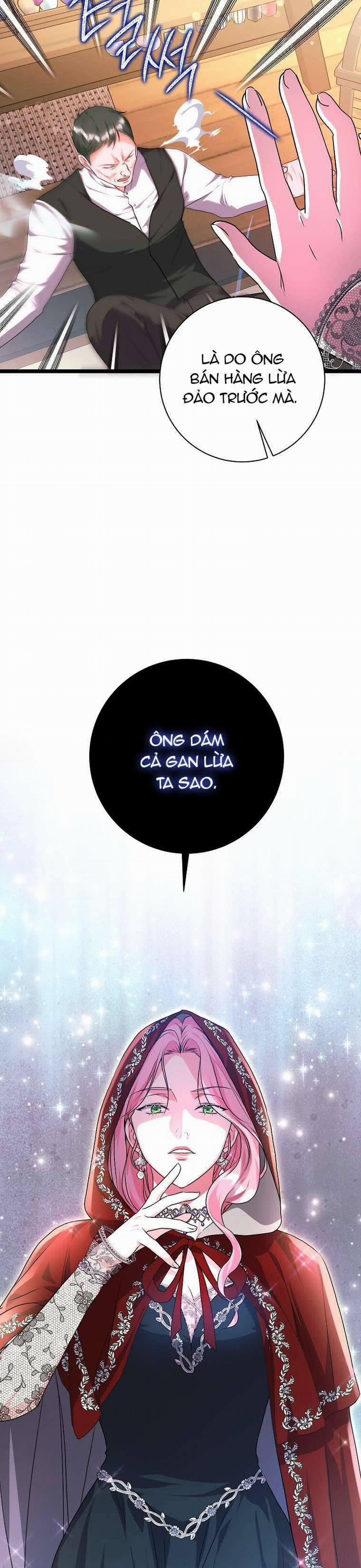 Kẻ Phản Diện Có Thời Hạn Ủng Hộ Tôi Hủy Hôn 19 trang 25