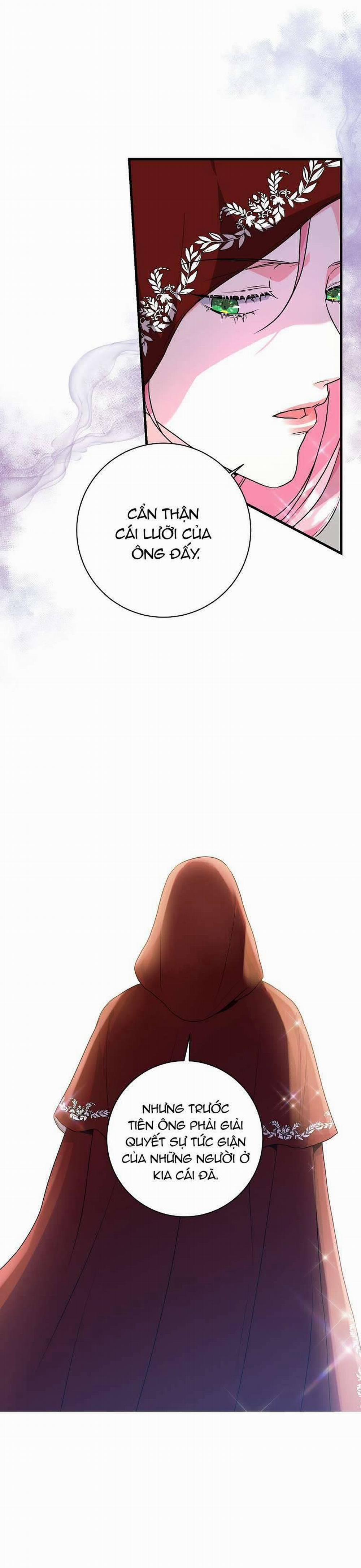 Kẻ Phản Diện Có Thời Hạn Ủng Hộ Tôi Hủy Hôn 19 trang 27