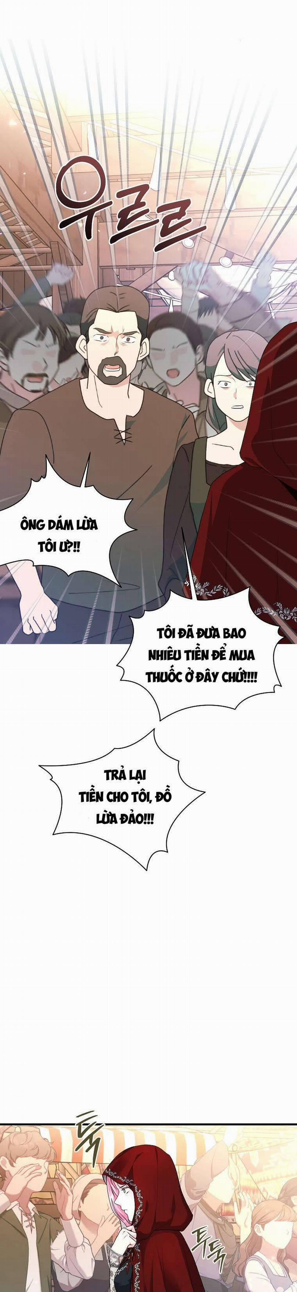 Kẻ Phản Diện Có Thời Hạn Ủng Hộ Tôi Hủy Hôn 19 trang 28