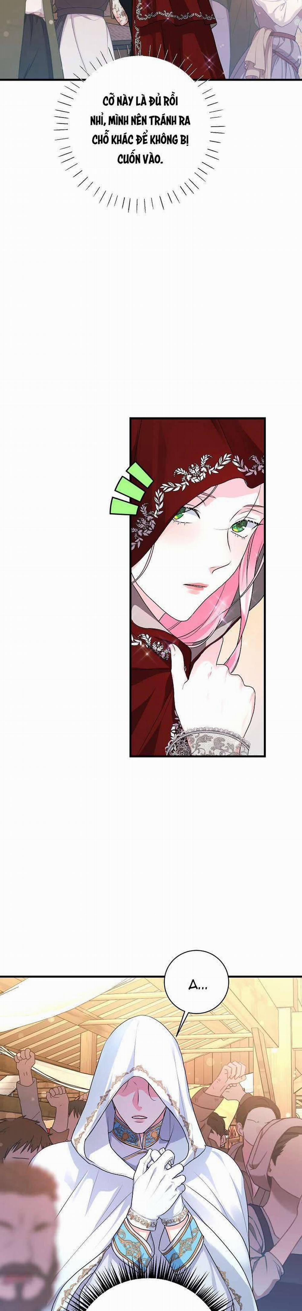 Kẻ Phản Diện Có Thời Hạn Ủng Hộ Tôi Hủy Hôn 19 trang 29