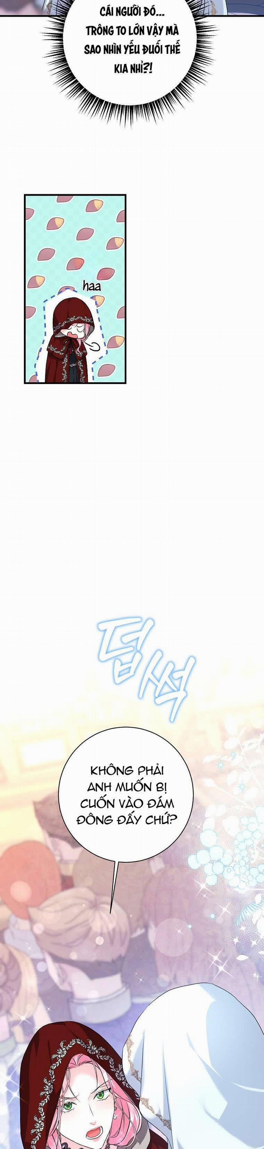 Kẻ Phản Diện Có Thời Hạn Ủng Hộ Tôi Hủy Hôn 19 trang 30