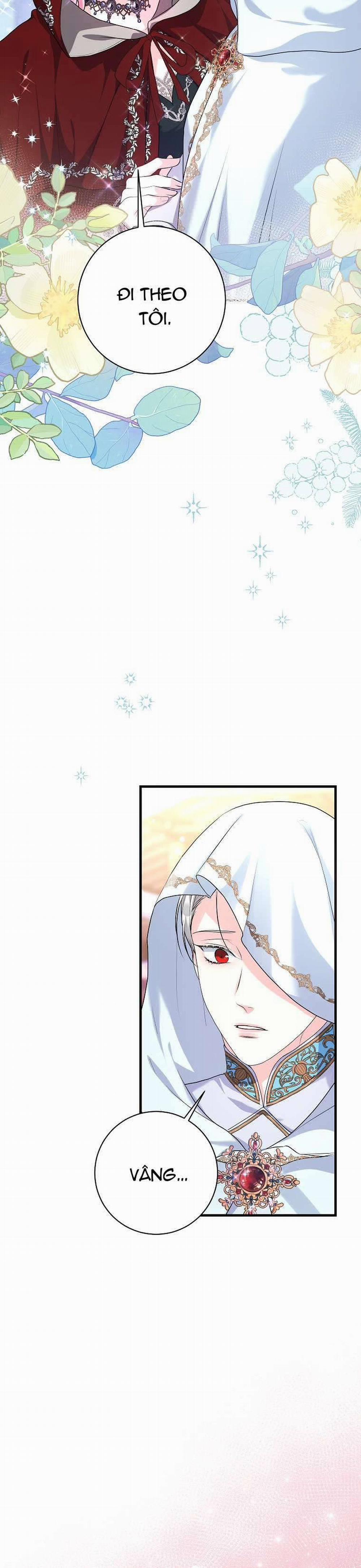 Kẻ Phản Diện Có Thời Hạn Ủng Hộ Tôi Hủy Hôn 19 trang 31