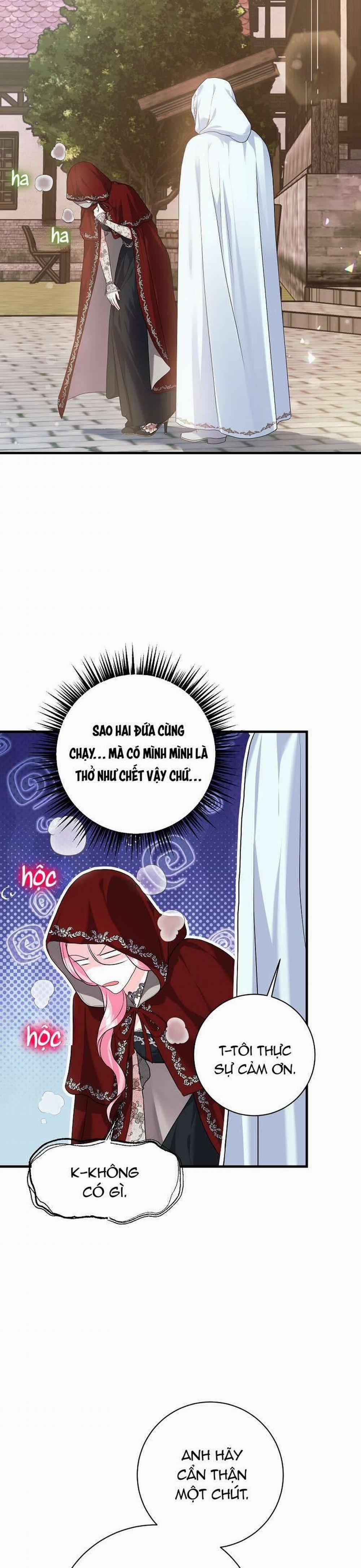 Kẻ Phản Diện Có Thời Hạn Ủng Hộ Tôi Hủy Hôn 19 trang 33