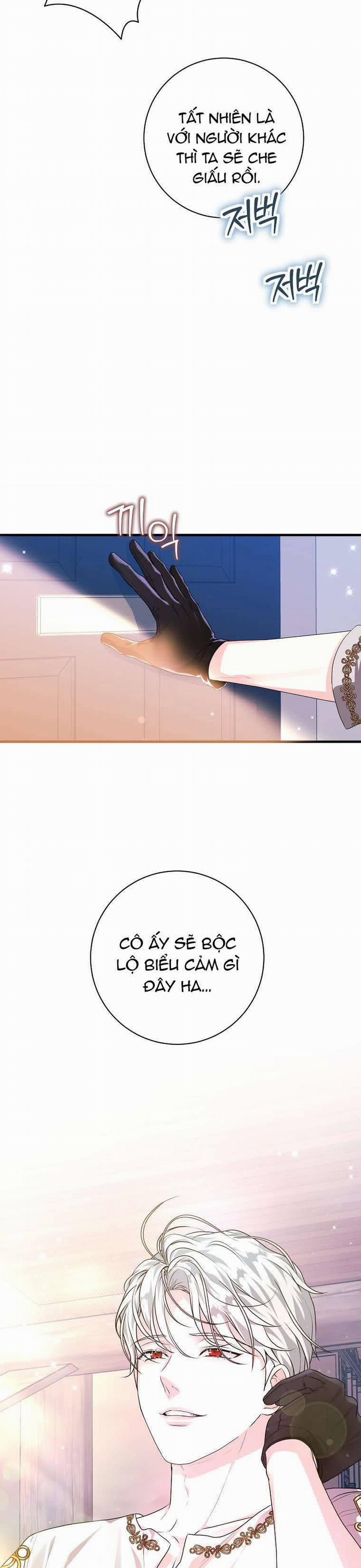 Kẻ Phản Diện Có Thời Hạn Ủng Hộ Tôi Hủy Hôn 19 trang 5