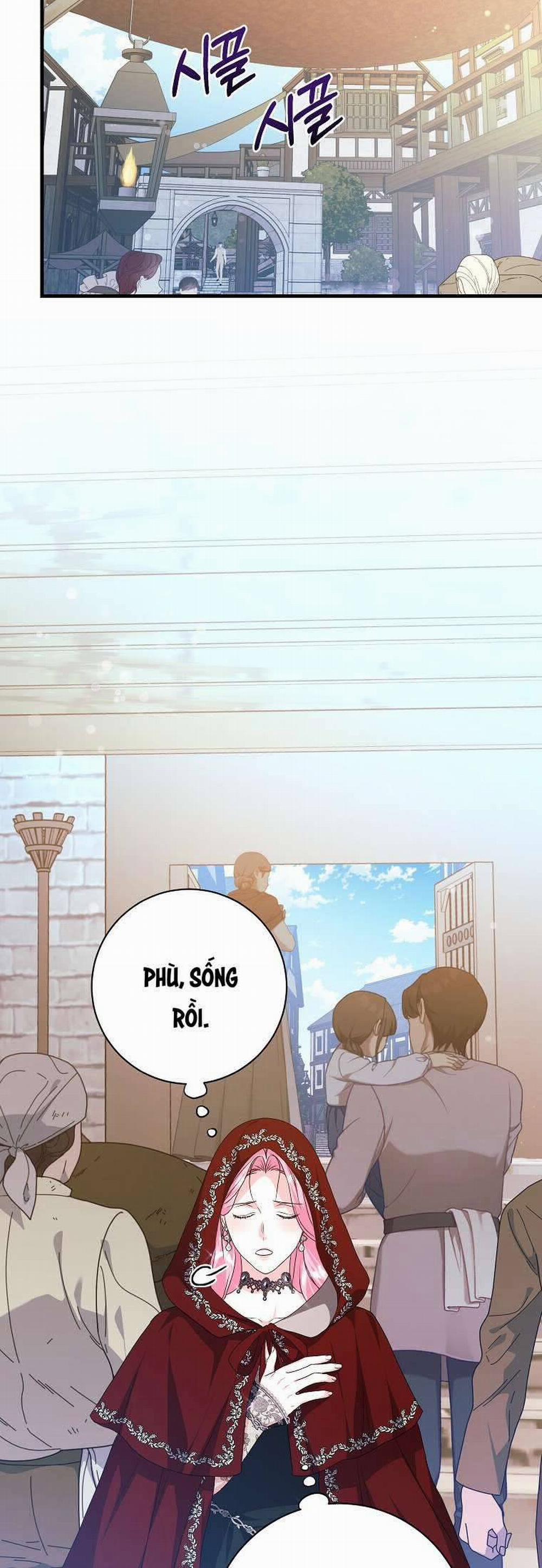 Kẻ Phản Diện Có Thời Hạn Ủng Hộ Tôi Hủy Hôn 19 trang 7