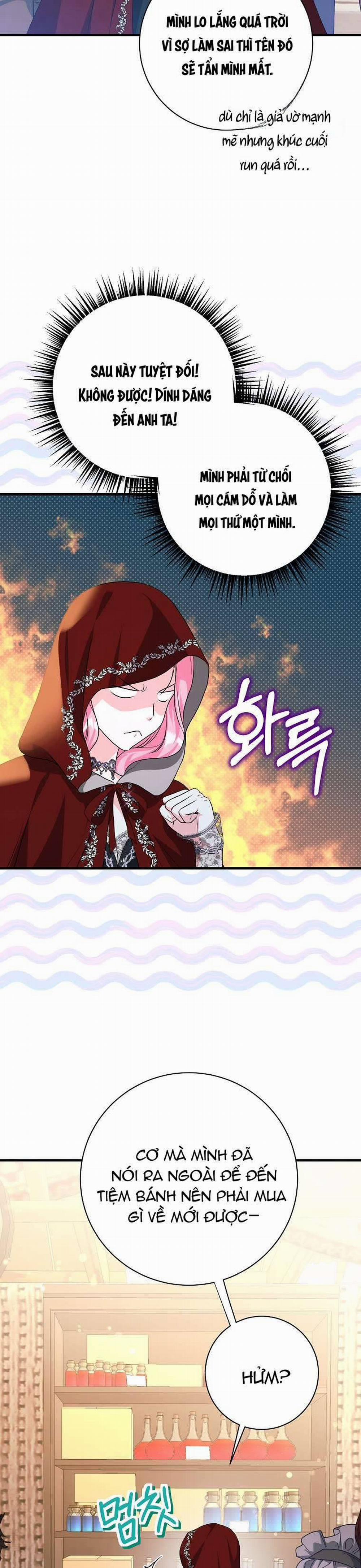 Kẻ Phản Diện Có Thời Hạn Ủng Hộ Tôi Hủy Hôn 19 trang 8