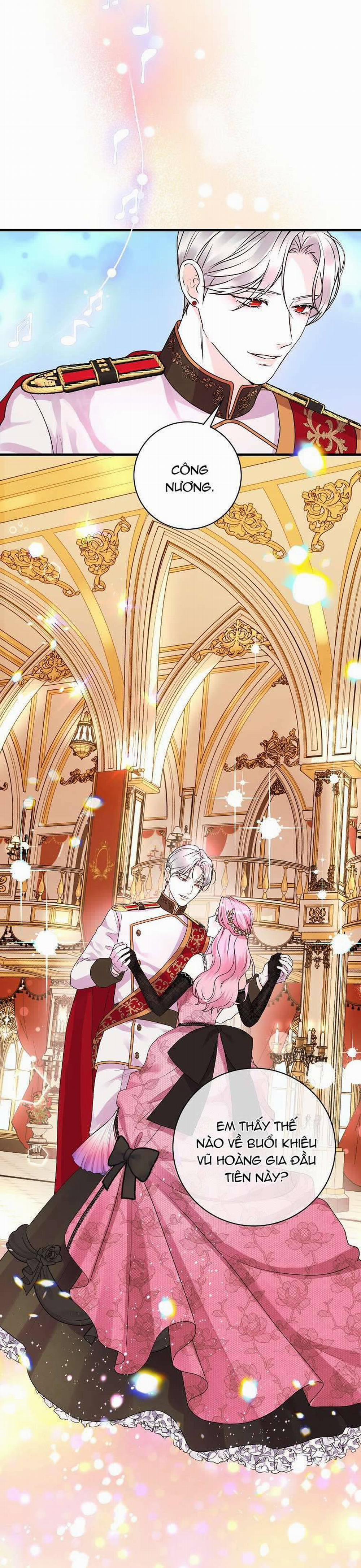 Kẻ Phản Diện Có Thời Hạn Ủng Hộ Tôi Hủy Hôn 2 trang 1