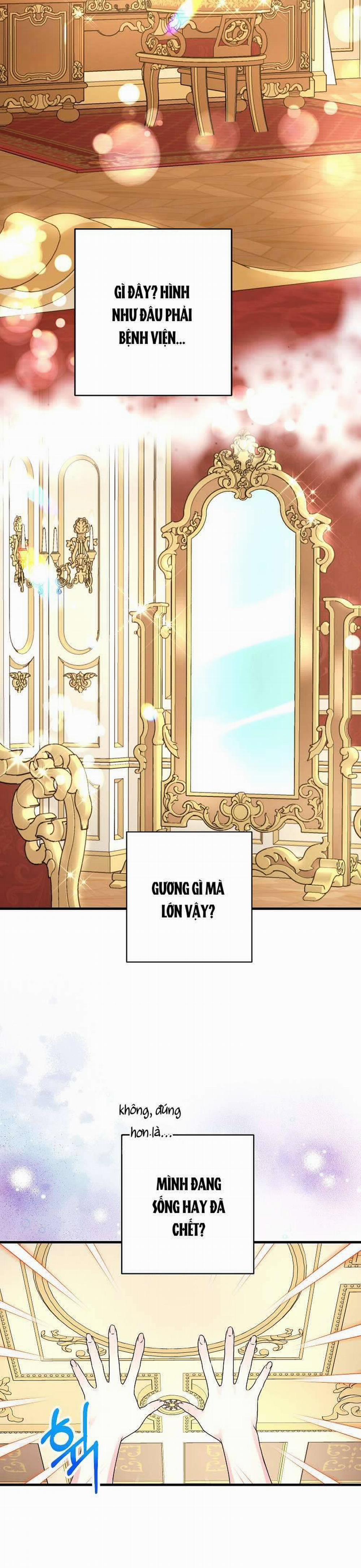 Kẻ Phản Diện Có Thời Hạn Ủng Hộ Tôi Hủy Hôn 2 trang 14