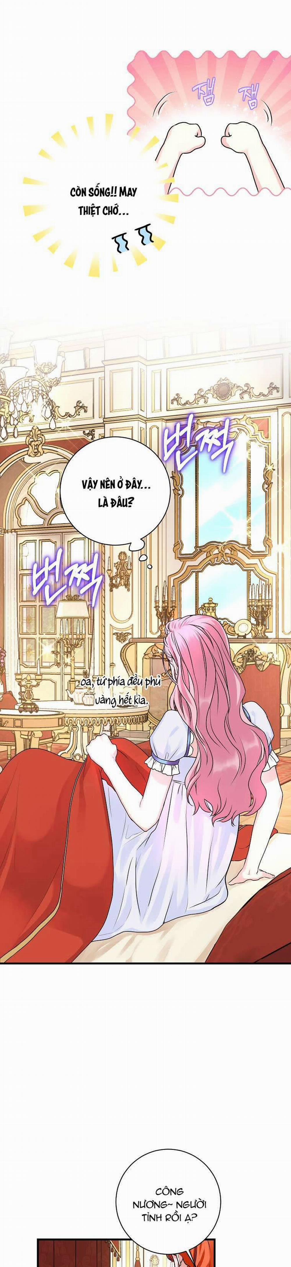 Kẻ Phản Diện Có Thời Hạn Ủng Hộ Tôi Hủy Hôn 2 trang 15