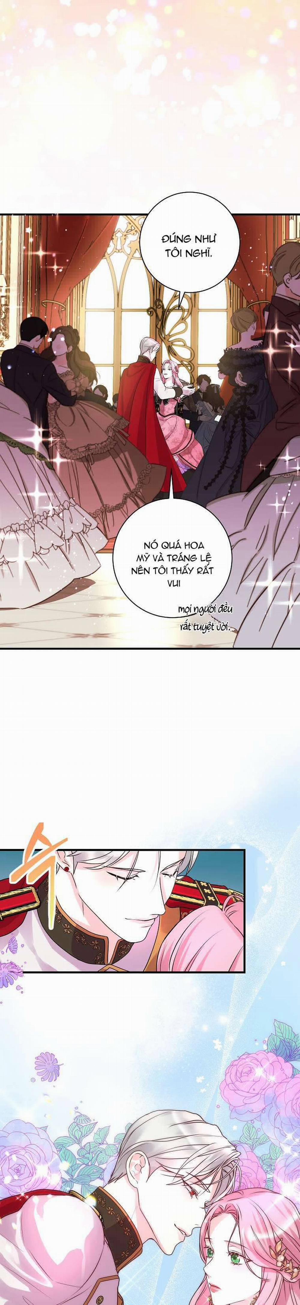 Kẻ Phản Diện Có Thời Hạn Ủng Hộ Tôi Hủy Hôn 2 trang 2