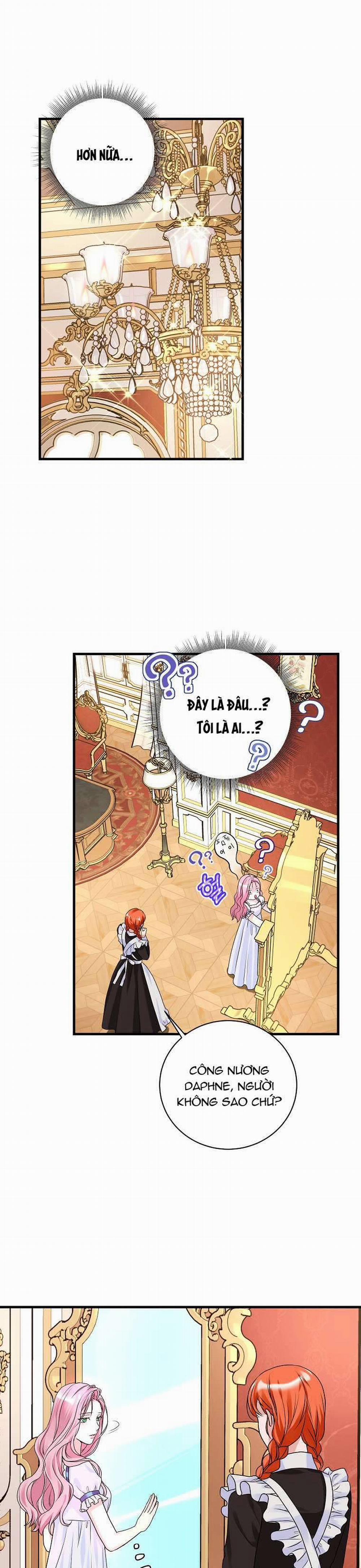 Kẻ Phản Diện Có Thời Hạn Ủng Hộ Tôi Hủy Hôn 2 trang 20