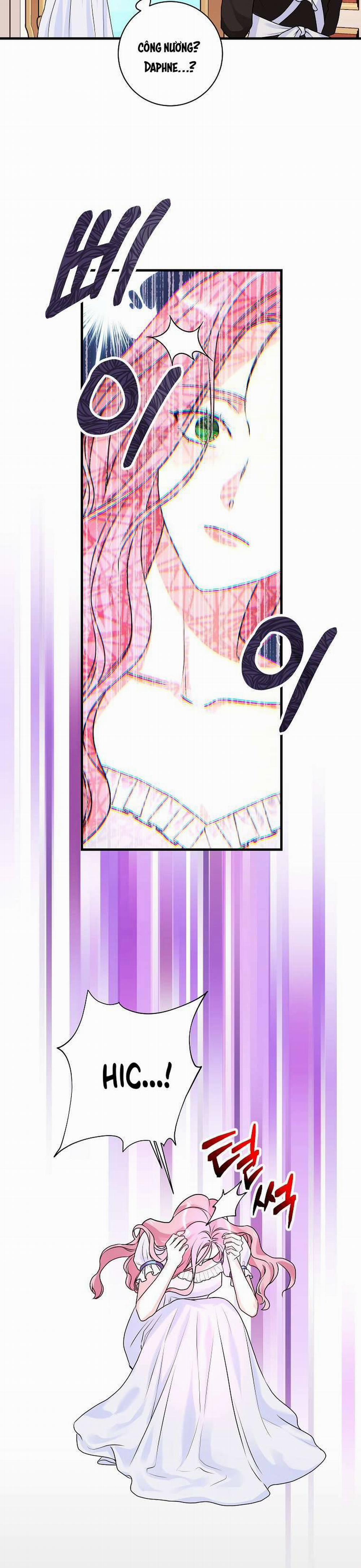 Kẻ Phản Diện Có Thời Hạn Ủng Hộ Tôi Hủy Hôn 2 trang 21