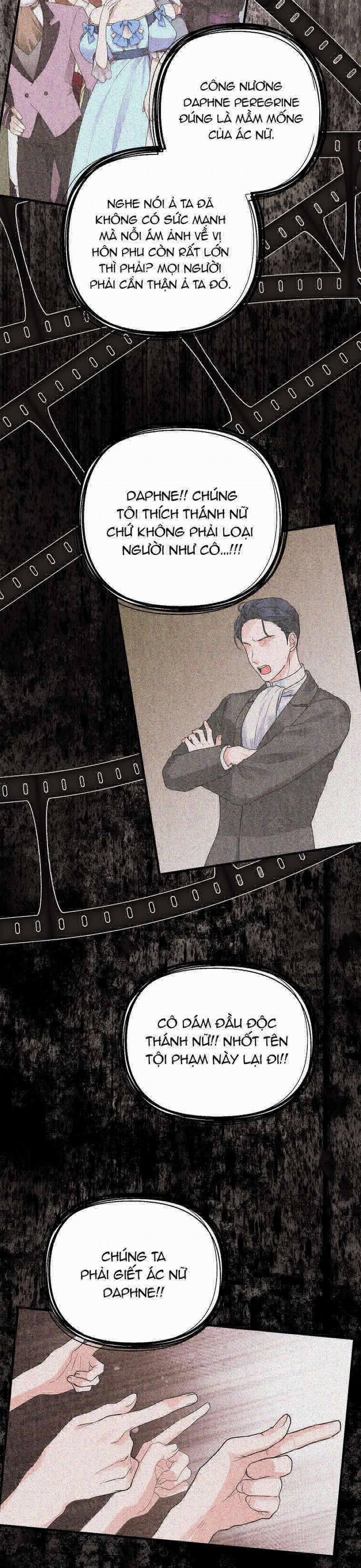 Kẻ Phản Diện Có Thời Hạn Ủng Hộ Tôi Hủy Hôn 2 trang 23