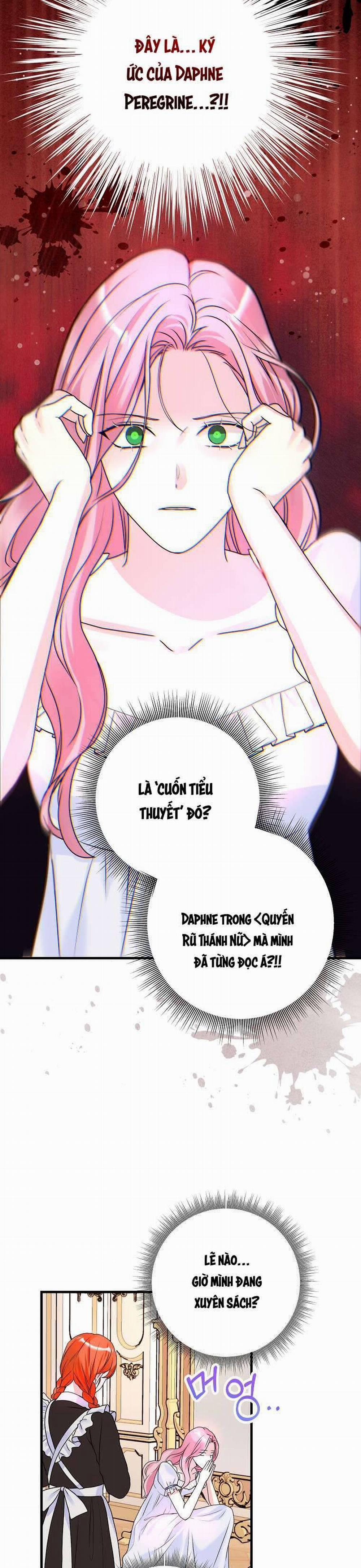 Kẻ Phản Diện Có Thời Hạn Ủng Hộ Tôi Hủy Hôn 2 trang 25