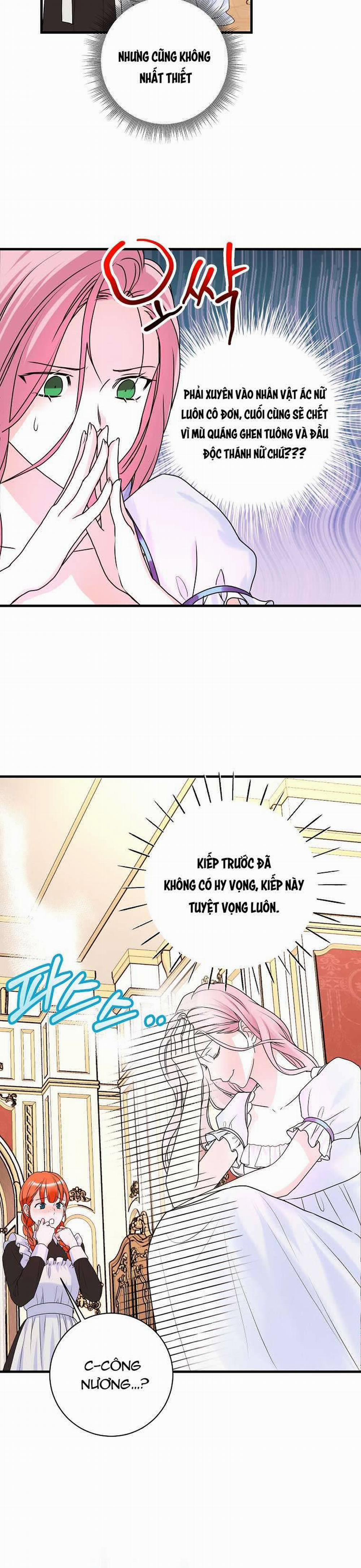 Kẻ Phản Diện Có Thời Hạn Ủng Hộ Tôi Hủy Hôn 2 trang 26