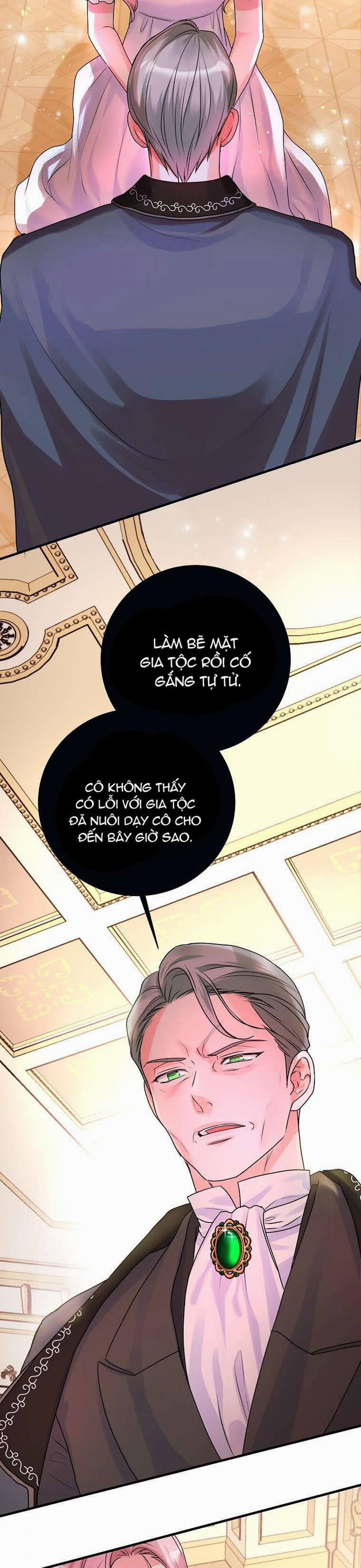 Kẻ Phản Diện Có Thời Hạn Ủng Hộ Tôi Hủy Hôn 2 trang 28