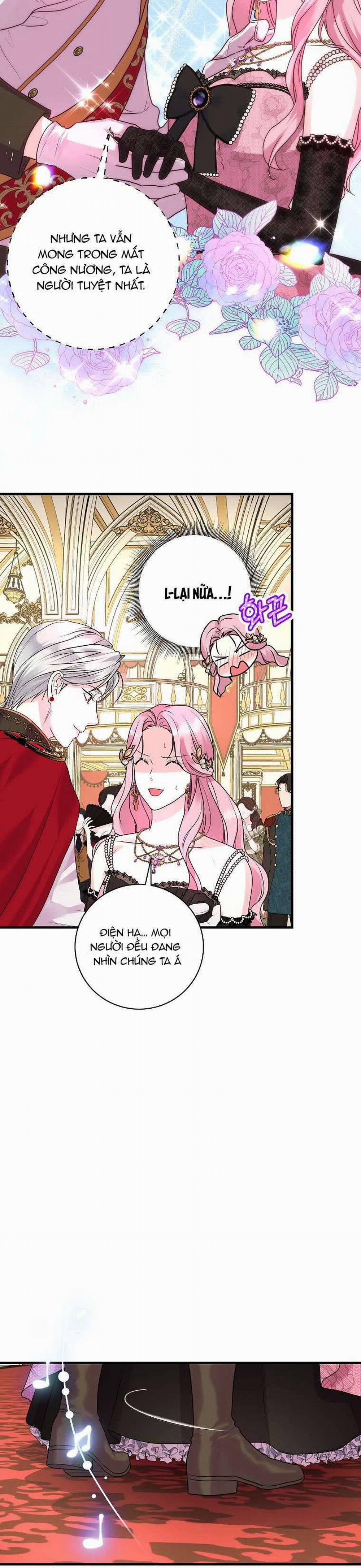 Kẻ Phản Diện Có Thời Hạn Ủng Hộ Tôi Hủy Hôn 2 trang 3