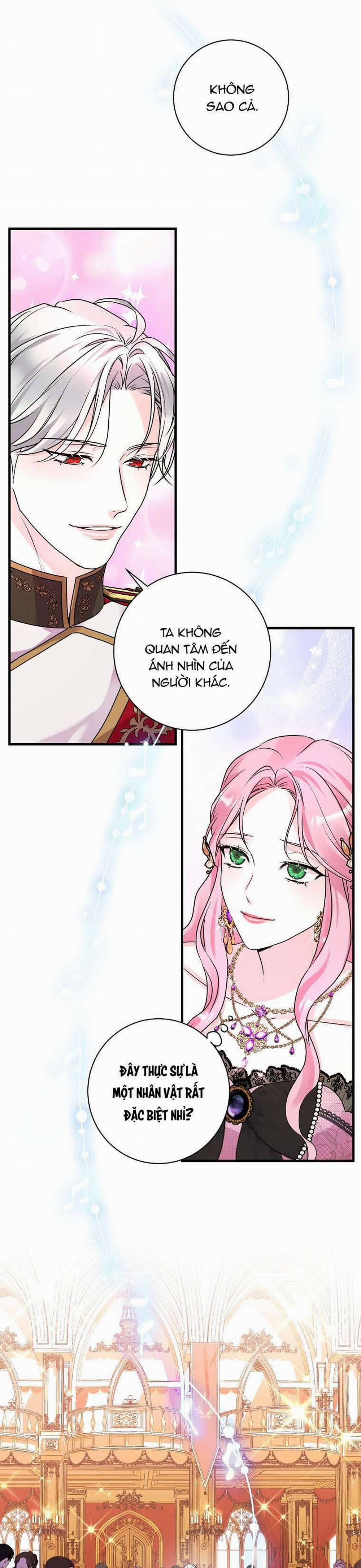 Kẻ Phản Diện Có Thời Hạn Ủng Hộ Tôi Hủy Hôn 2 trang 4