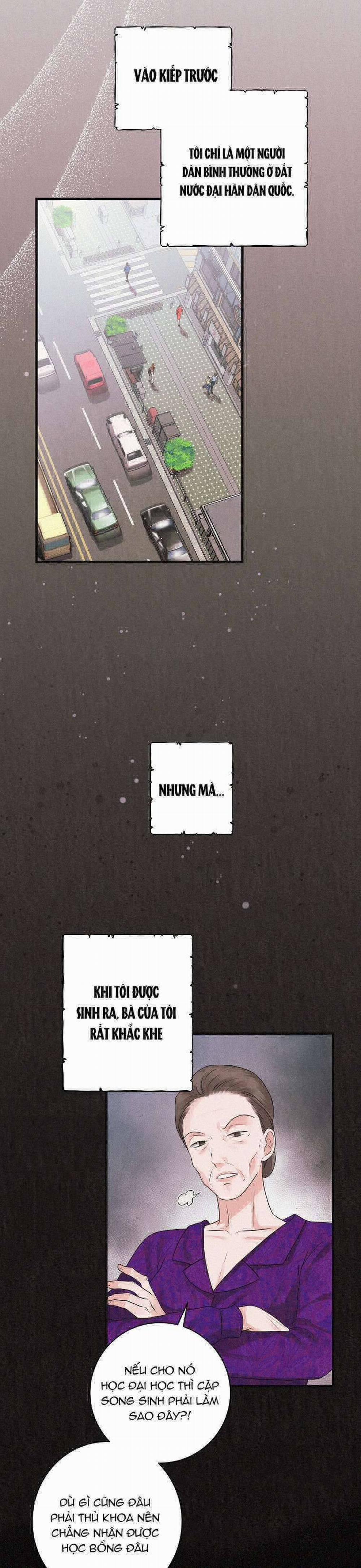 Kẻ Phản Diện Có Thời Hạn Ủng Hộ Tôi Hủy Hôn 2 trang 6