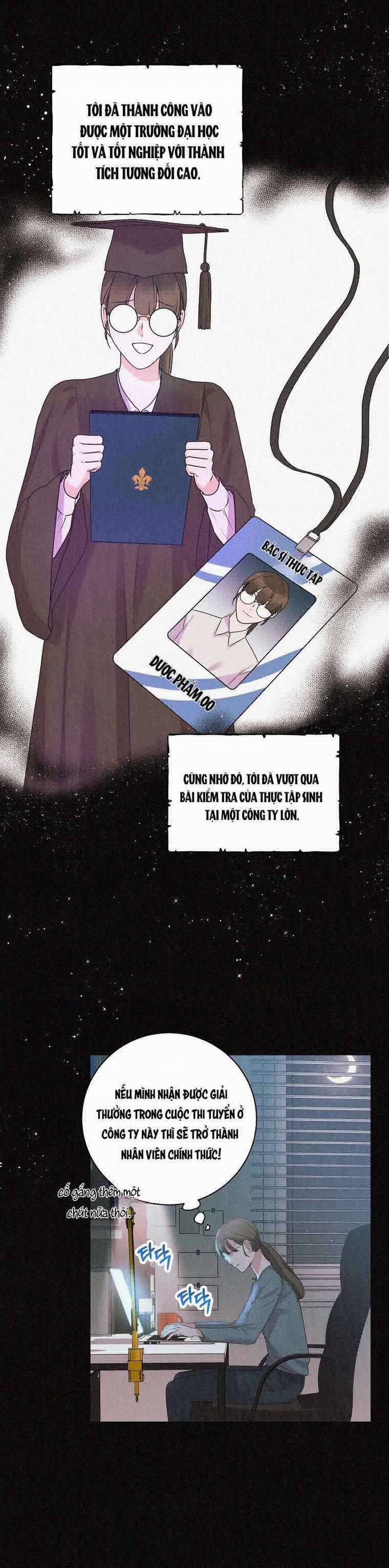 Kẻ Phản Diện Có Thời Hạn Ủng Hộ Tôi Hủy Hôn 2 trang 8