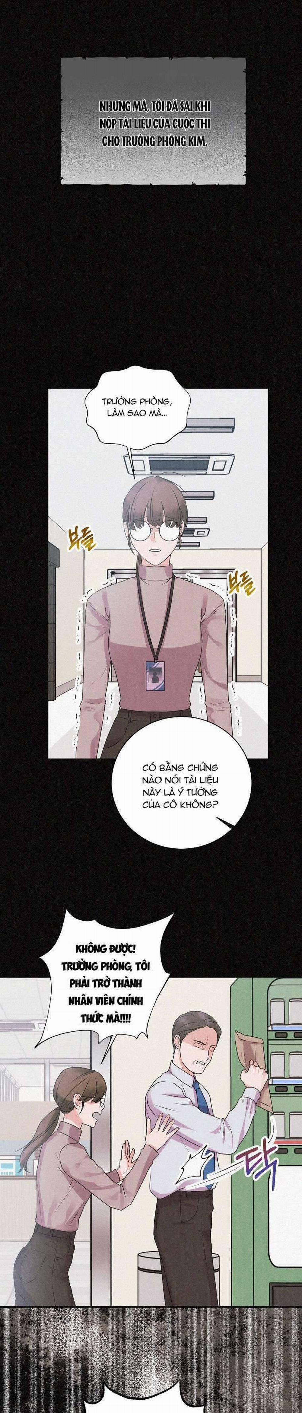 Kẻ Phản Diện Có Thời Hạn Ủng Hộ Tôi Hủy Hôn 2 trang 9