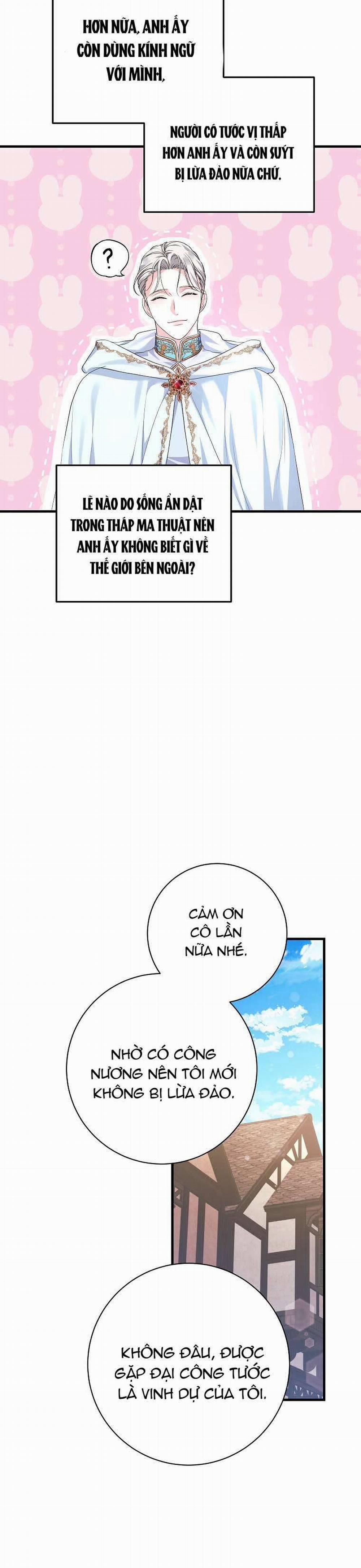 Kẻ Phản Diện Có Thời Hạn Ủng Hộ Tôi Hủy Hôn 20 trang 10