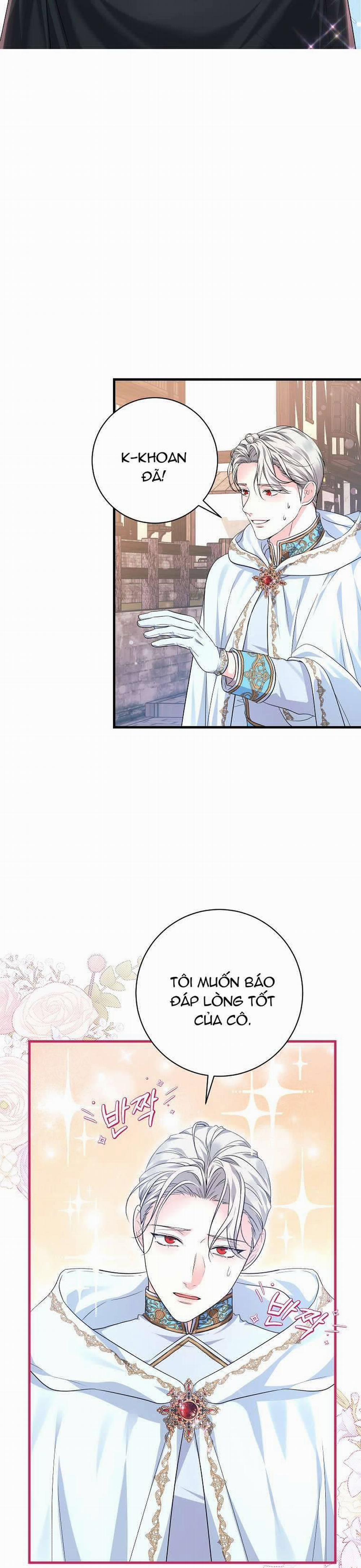 Kẻ Phản Diện Có Thời Hạn Ủng Hộ Tôi Hủy Hôn 20 trang 12