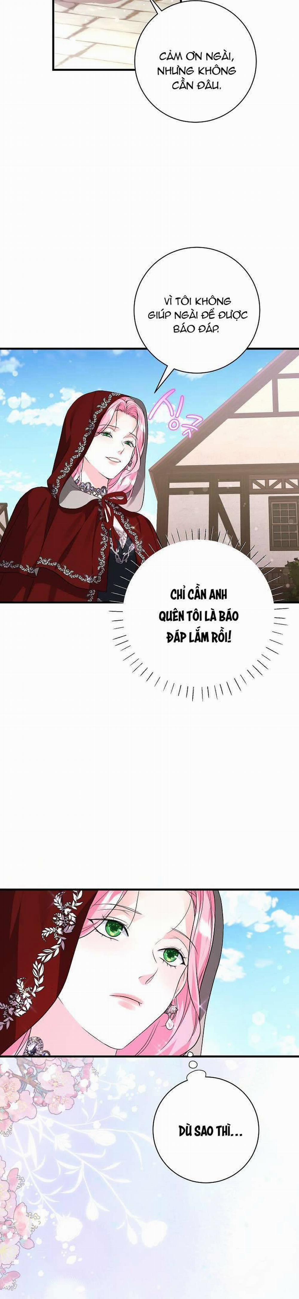 Kẻ Phản Diện Có Thời Hạn Ủng Hộ Tôi Hủy Hôn 20 trang 14