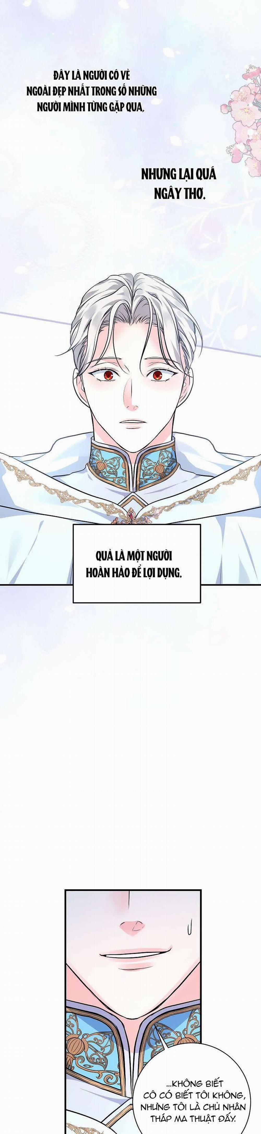 Kẻ Phản Diện Có Thời Hạn Ủng Hộ Tôi Hủy Hôn 20 trang 15