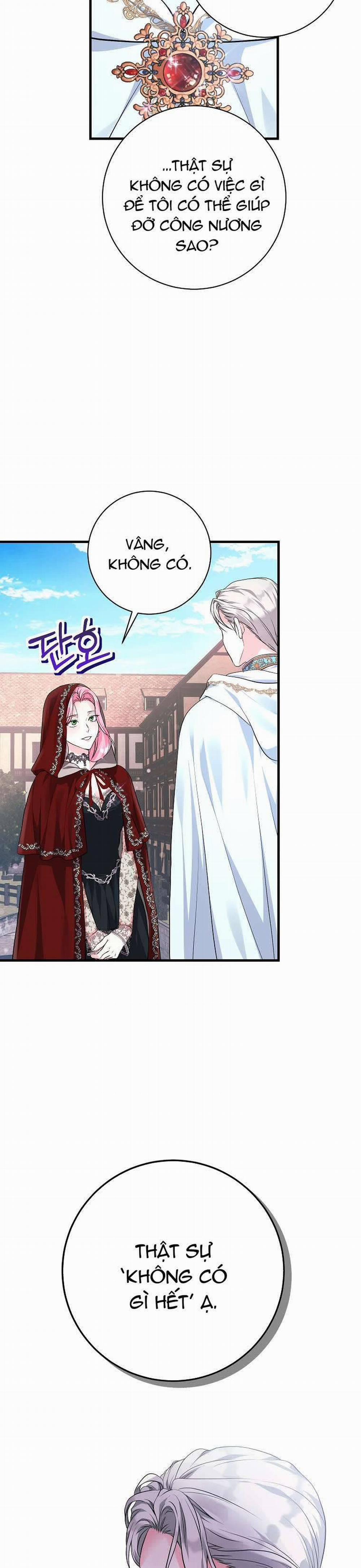 Kẻ Phản Diện Có Thời Hạn Ủng Hộ Tôi Hủy Hôn 20 trang 16