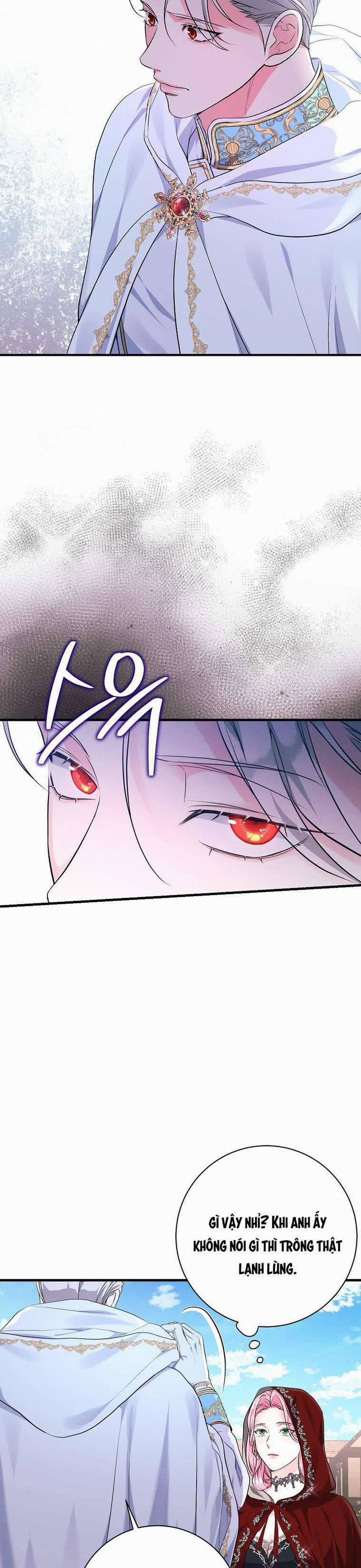 Kẻ Phản Diện Có Thời Hạn Ủng Hộ Tôi Hủy Hôn 20 trang 17