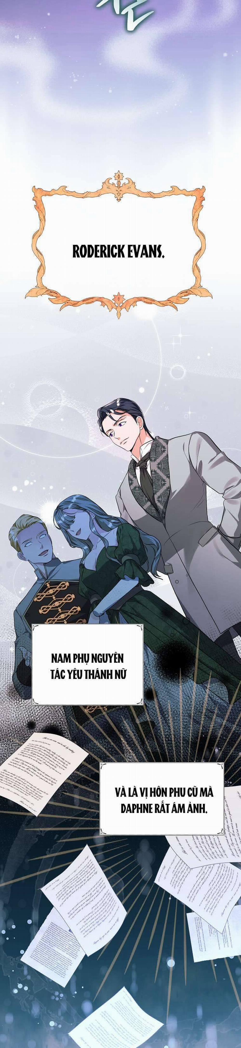 Kẻ Phản Diện Có Thời Hạn Ủng Hộ Tôi Hủy Hôn 20 trang 20