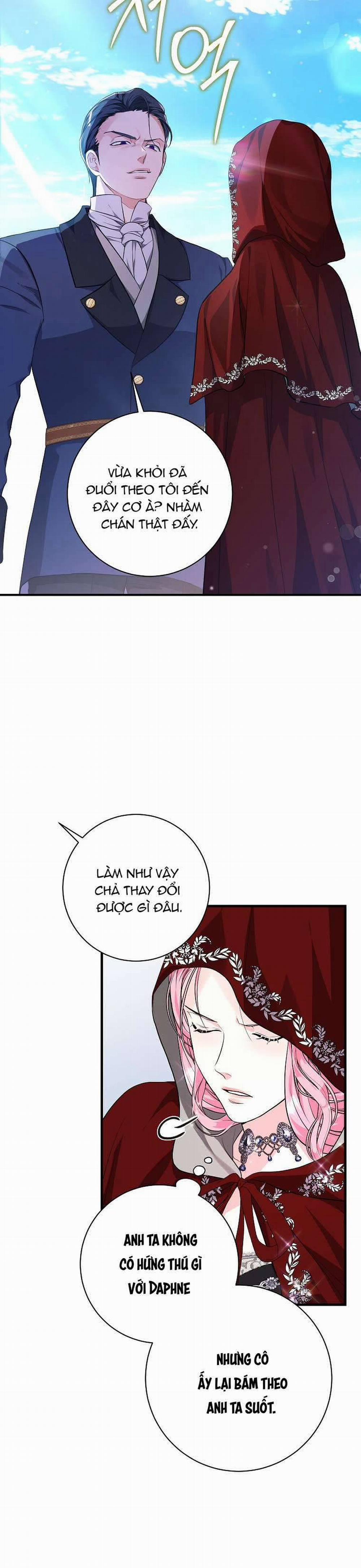 Kẻ Phản Diện Có Thời Hạn Ủng Hộ Tôi Hủy Hôn 20 trang 22