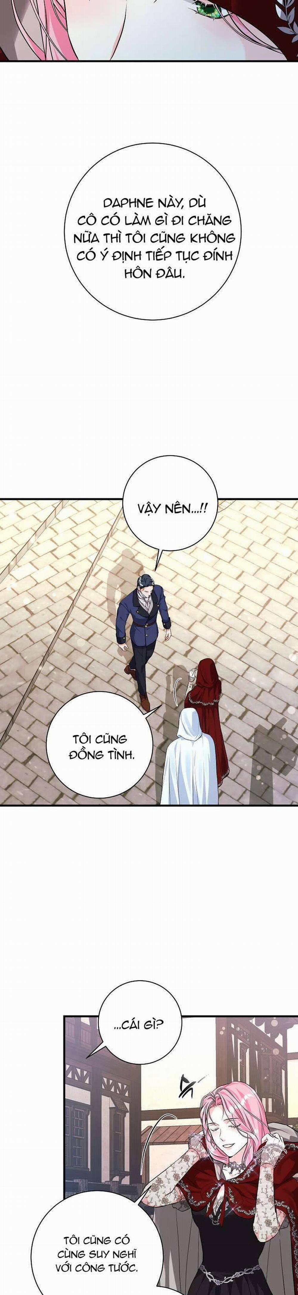 Kẻ Phản Diện Có Thời Hạn Ủng Hộ Tôi Hủy Hôn 20 trang 24