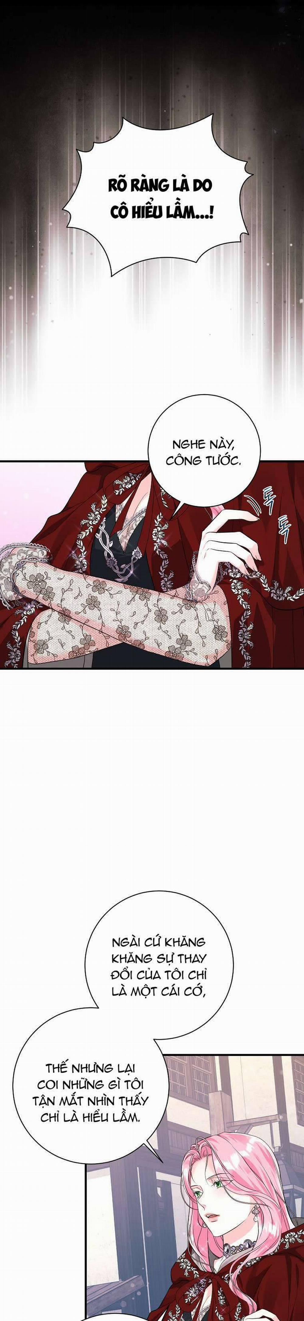 Kẻ Phản Diện Có Thời Hạn Ủng Hộ Tôi Hủy Hôn 20 trang 28