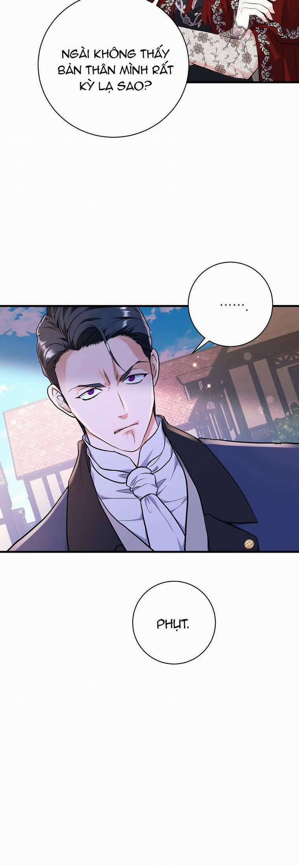 Kẻ Phản Diện Có Thời Hạn Ủng Hộ Tôi Hủy Hôn 20 trang 29