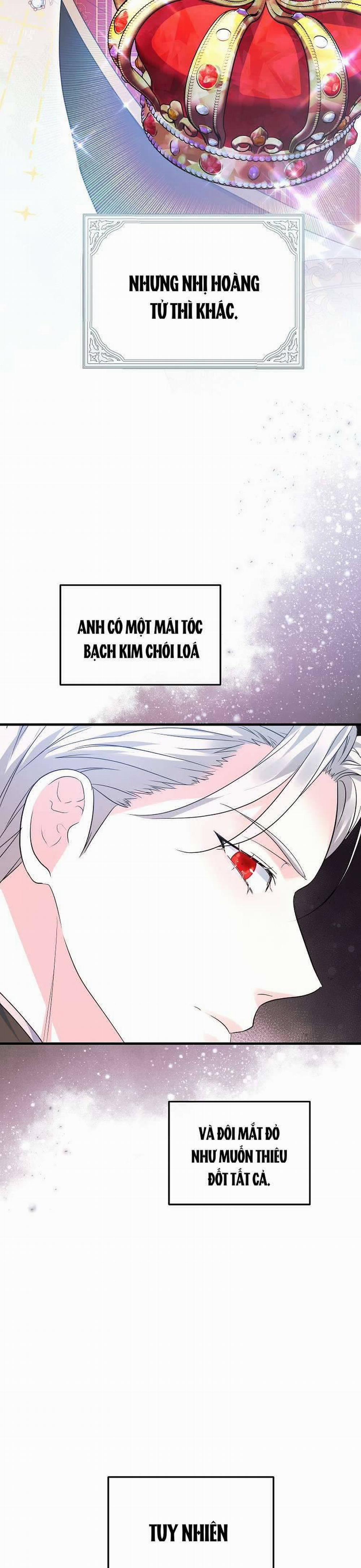 Kẻ Phản Diện Có Thời Hạn Ủng Hộ Tôi Hủy Hôn 20 trang 3