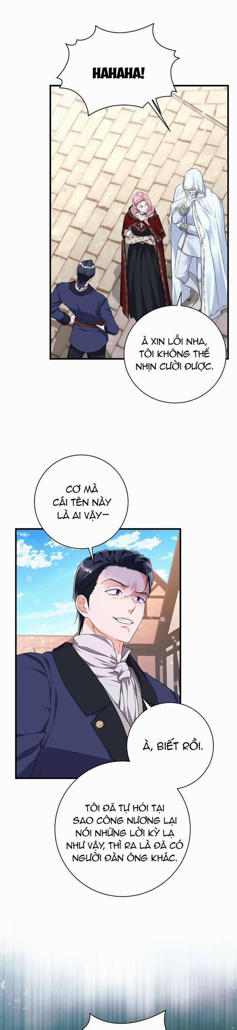 Kẻ Phản Diện Có Thời Hạn Ủng Hộ Tôi Hủy Hôn 20 trang 30