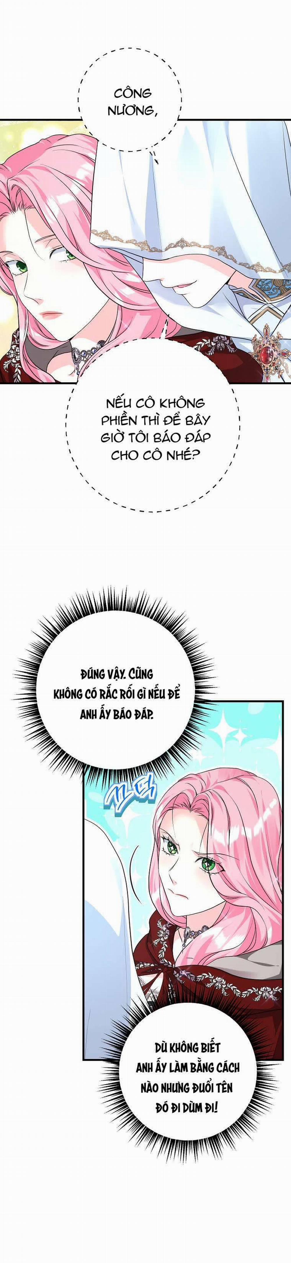 Kẻ Phản Diện Có Thời Hạn Ủng Hộ Tôi Hủy Hôn 20 trang 32