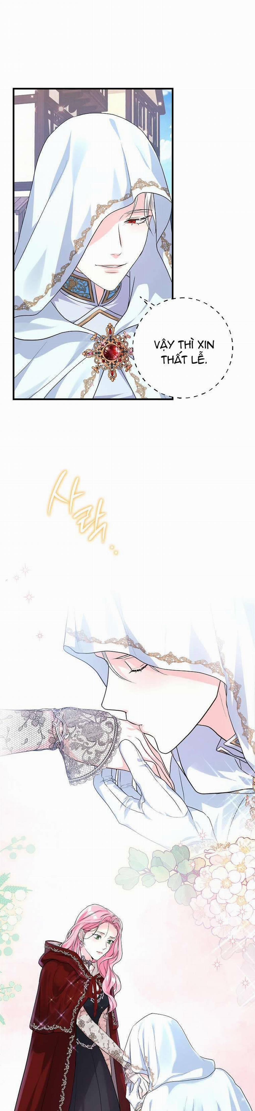 Kẻ Phản Diện Có Thời Hạn Ủng Hộ Tôi Hủy Hôn 20 trang 33