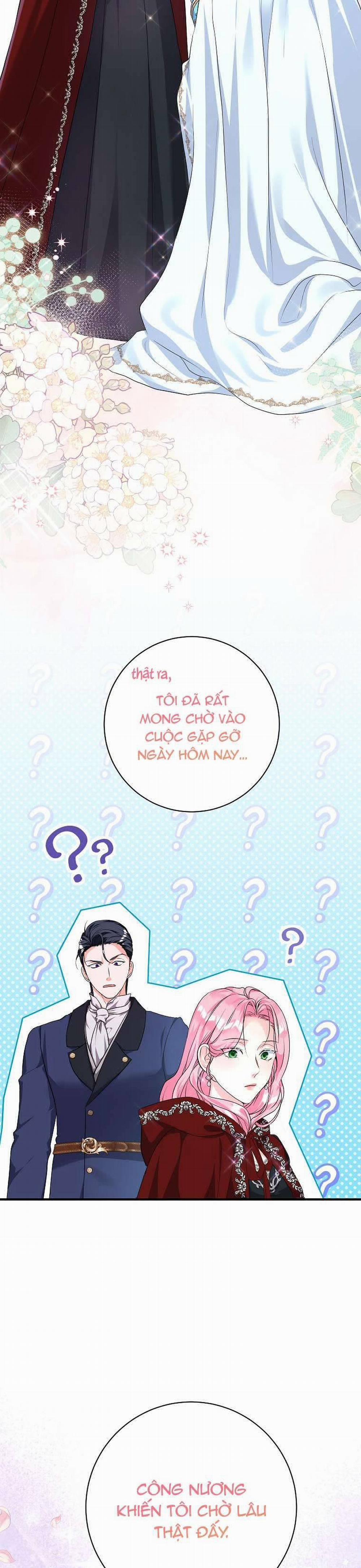 Kẻ Phản Diện Có Thời Hạn Ủng Hộ Tôi Hủy Hôn 20 trang 34