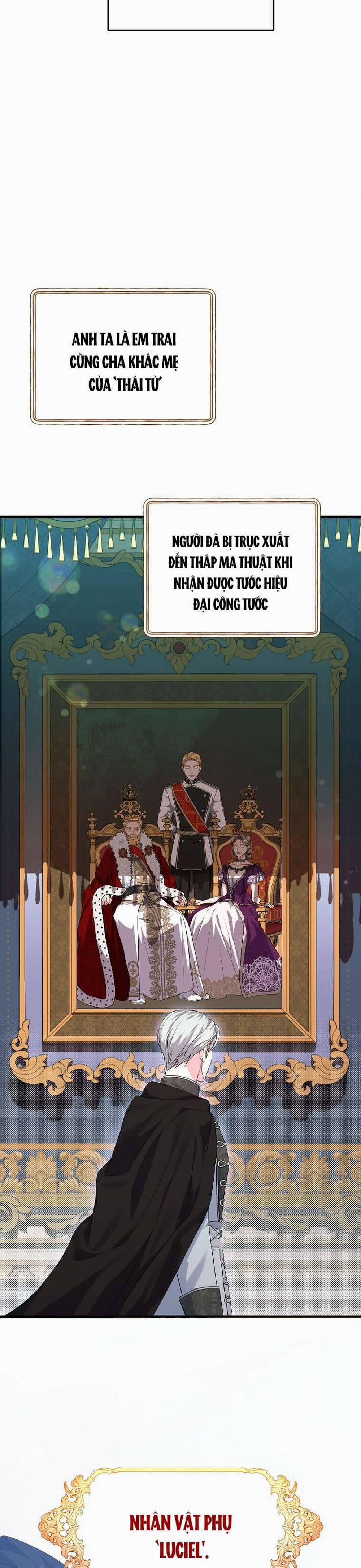 Kẻ Phản Diện Có Thời Hạn Ủng Hộ Tôi Hủy Hôn 20 trang 4