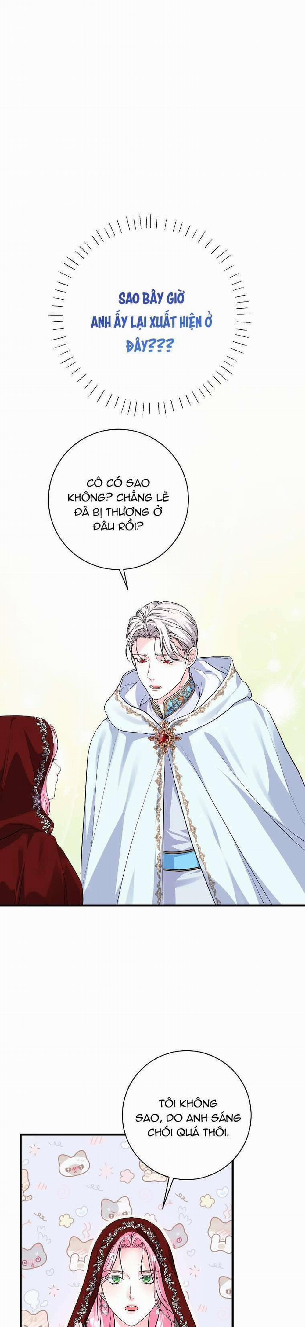 Kẻ Phản Diện Có Thời Hạn Ủng Hộ Tôi Hủy Hôn 20 trang 6