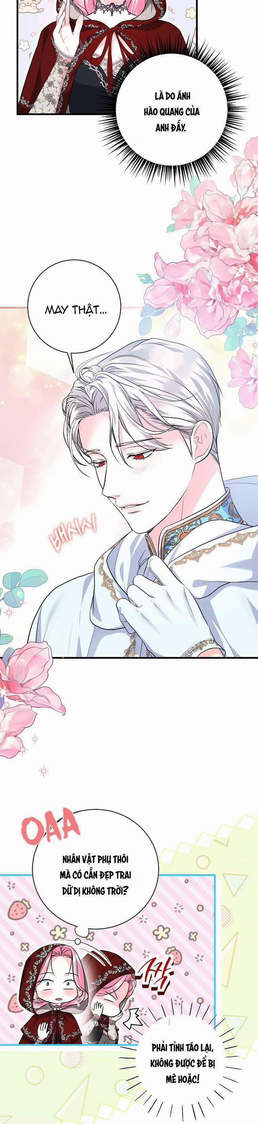 Kẻ Phản Diện Có Thời Hạn Ủng Hộ Tôi Hủy Hôn 20 trang 7