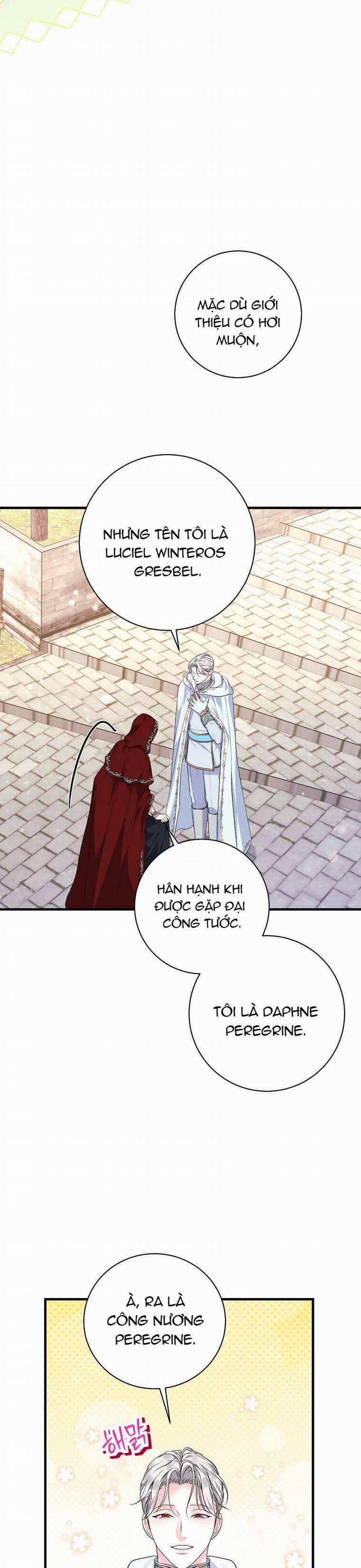 Kẻ Phản Diện Có Thời Hạn Ủng Hộ Tôi Hủy Hôn 20 trang 8